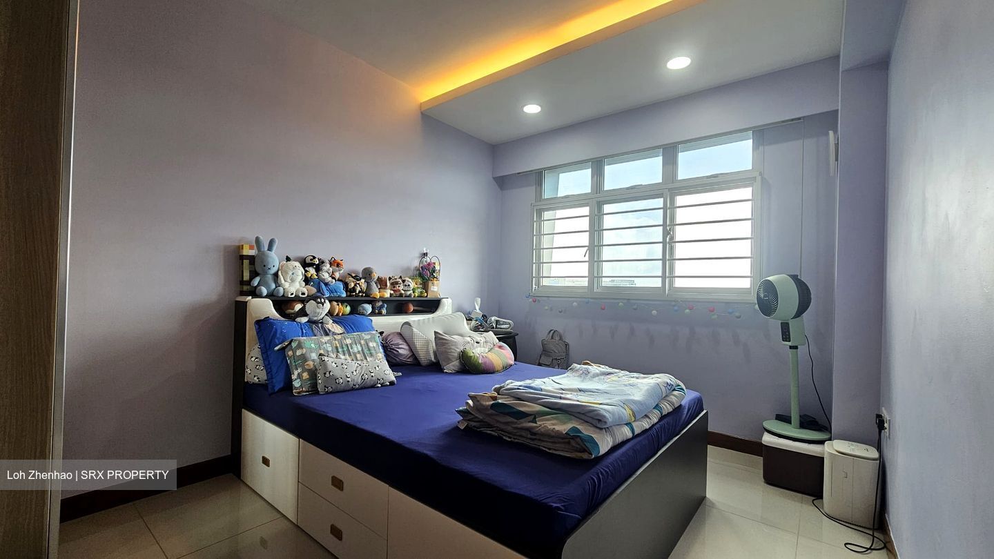 Blk 672B Waterway Banks (Punggol), HDB 3 Rooms #576658661